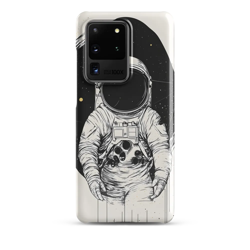 Cosmic Voyager