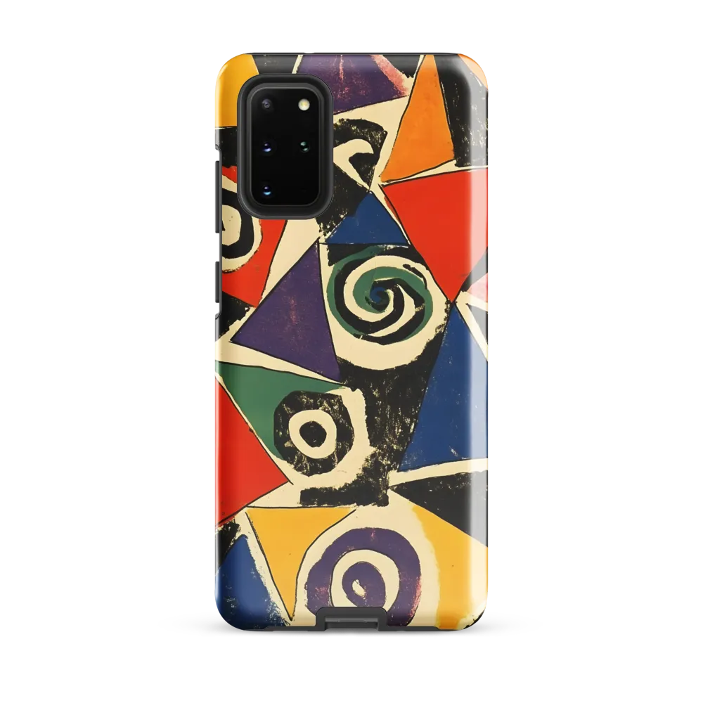 Dynamic Geometric Abstraction