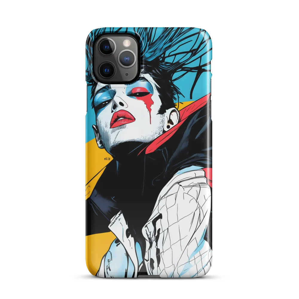 Defiance in Color | Phone Case |  11 Pro Max | Snap Case | Glossy