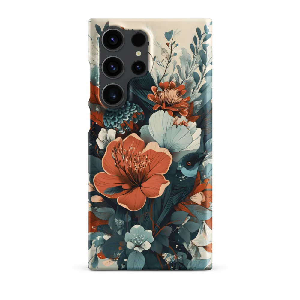 Serenity in Bloom