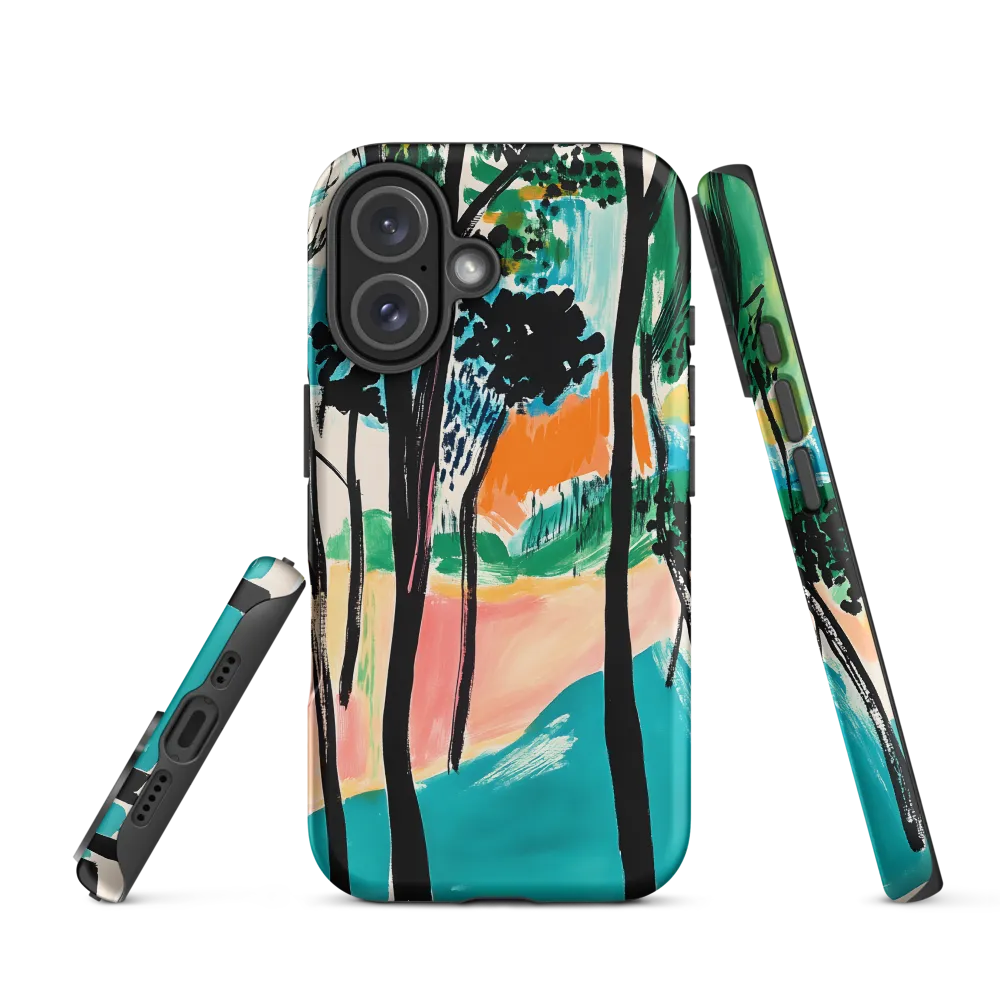 Whispers of Nature | Phone Case |  16 | Tough Case | Matte