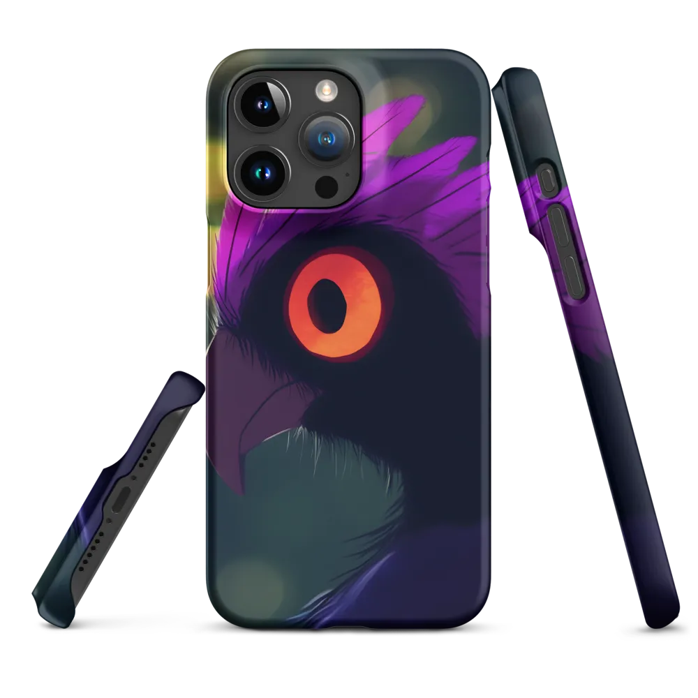 Mysterious Owl