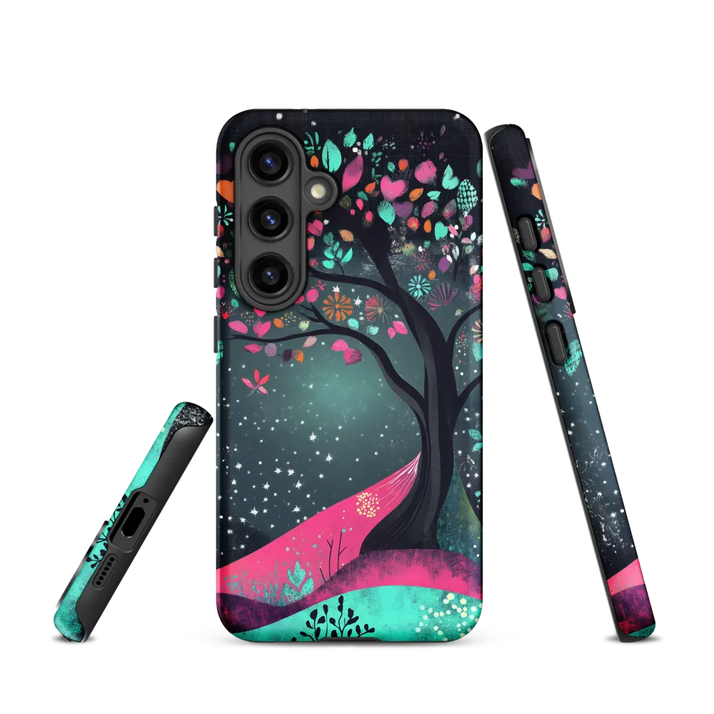 Whimsical Tree of Dreams