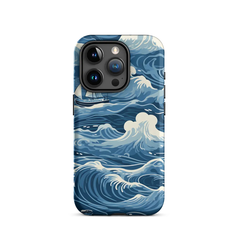 Nautical Dreams: Waves of Adventure
