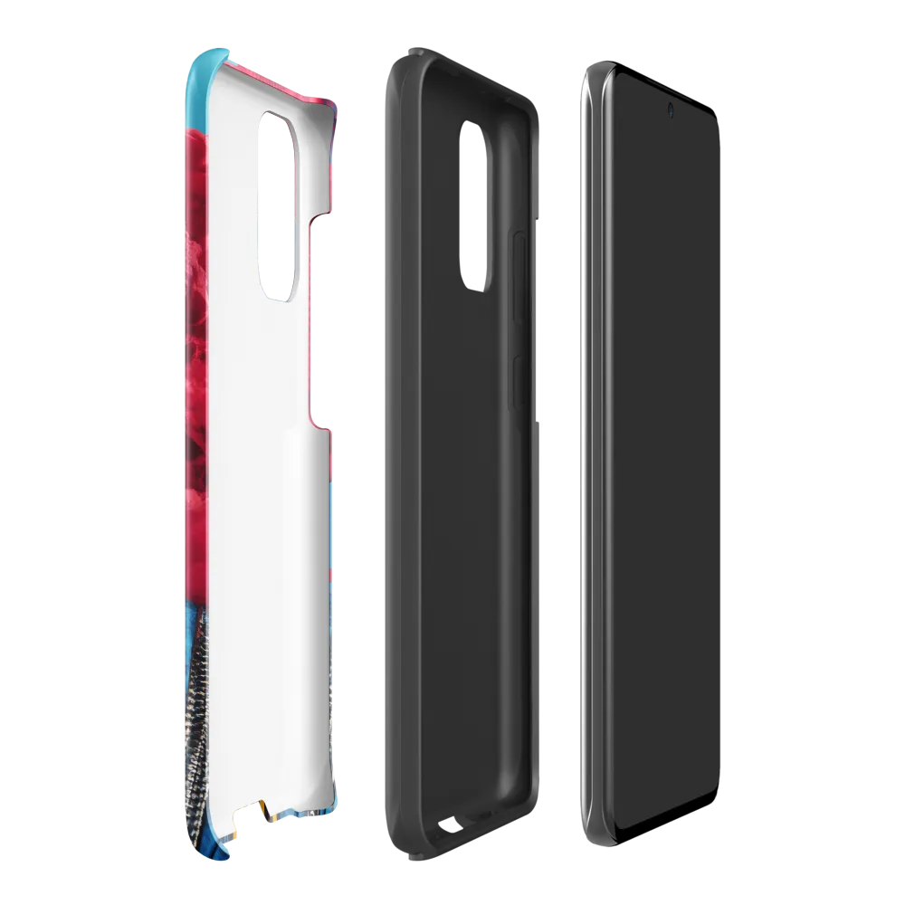 Bold Elegance in Digital Fashion