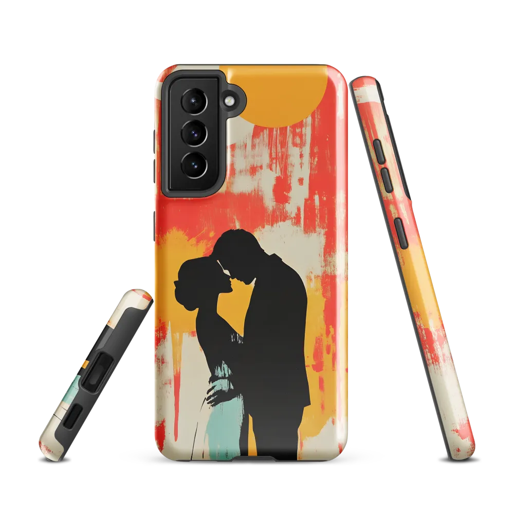Embrace of Colors