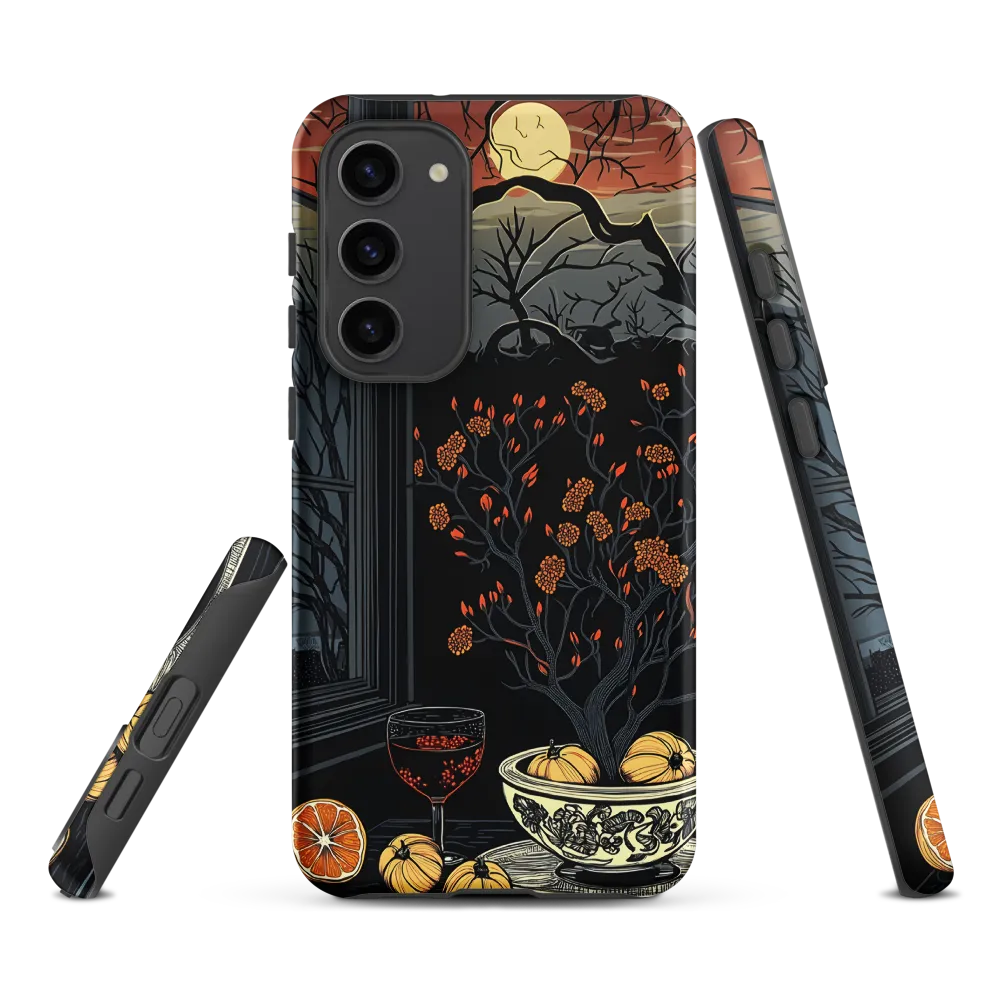 Solitude in Color | Phone Case |  S23 Plus | Tough Case | Matte