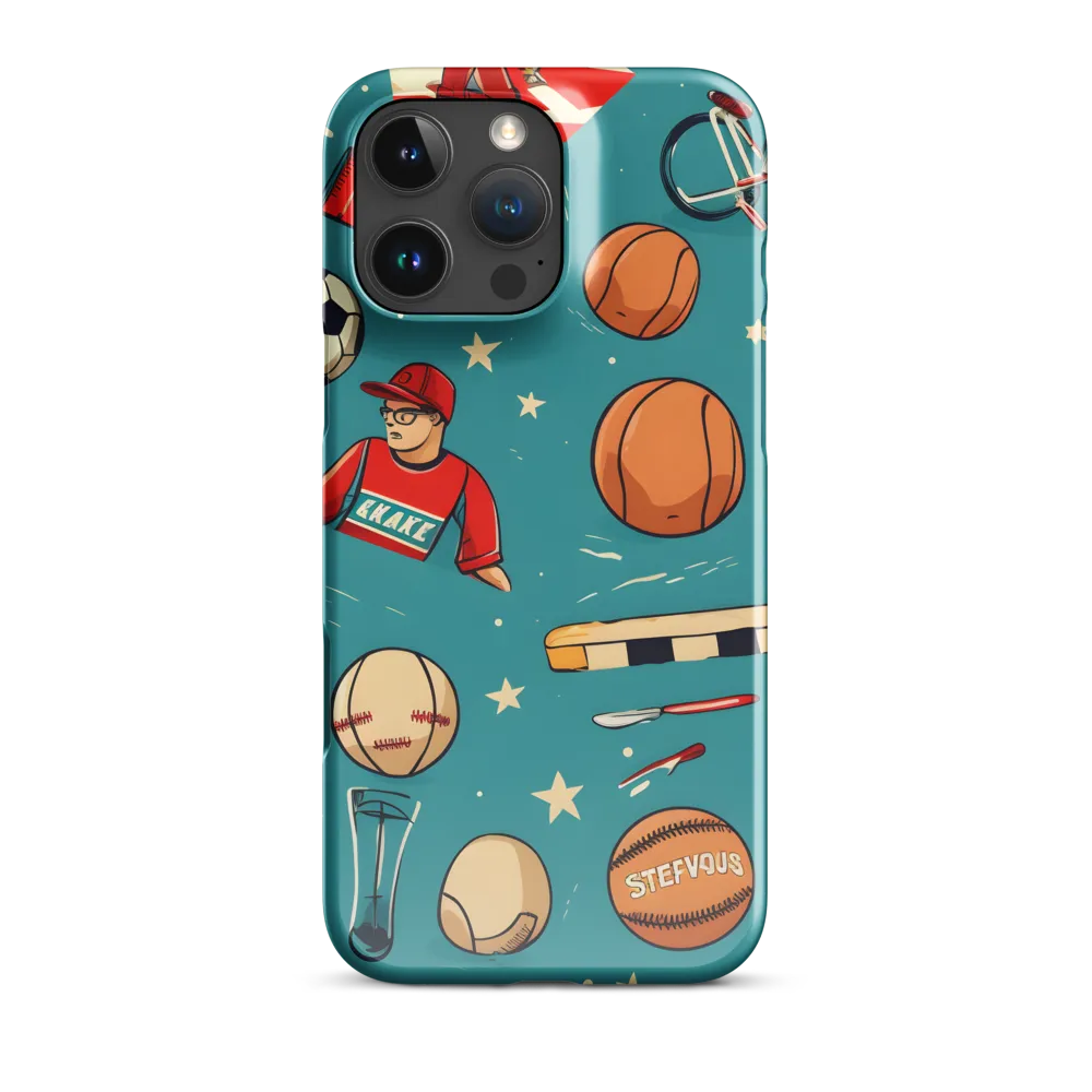 Playful Sports Medley