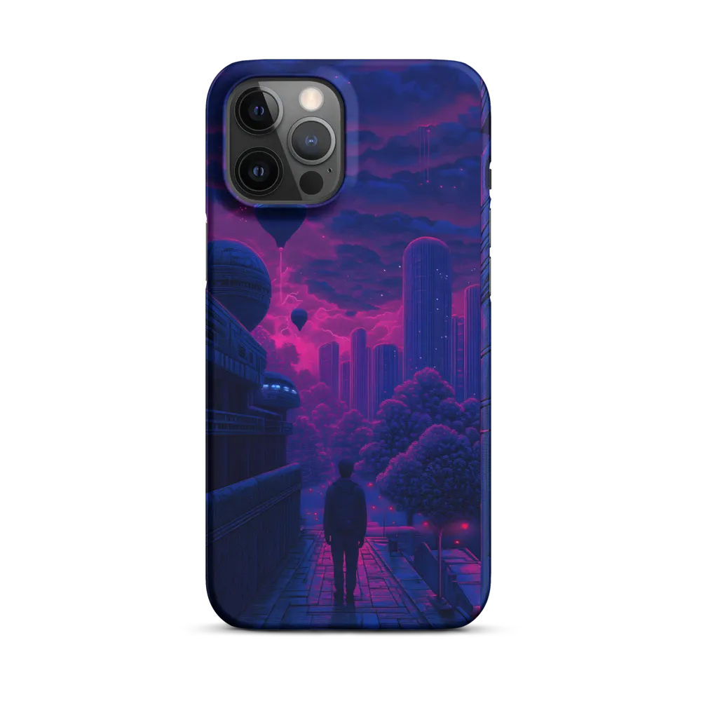 Lost in a Technological Dreamscape