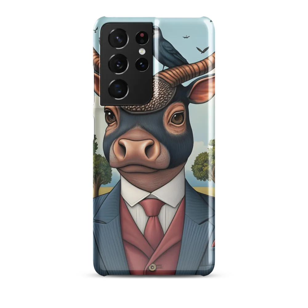 The Bull's Disguise