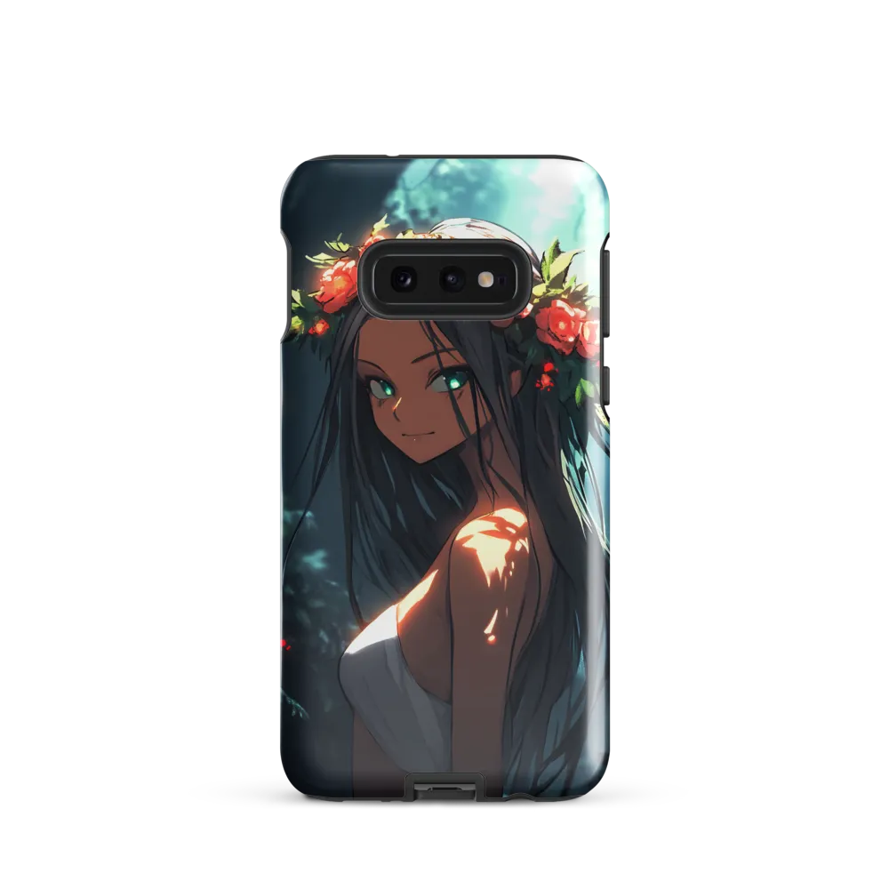 The Enchanted Forest Maiden