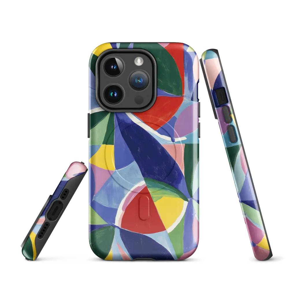 Rhythms of Color and Form