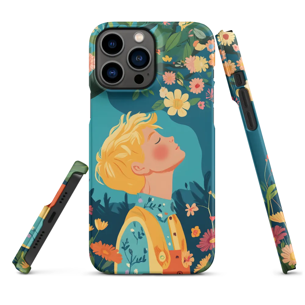 Reverie in Bloom