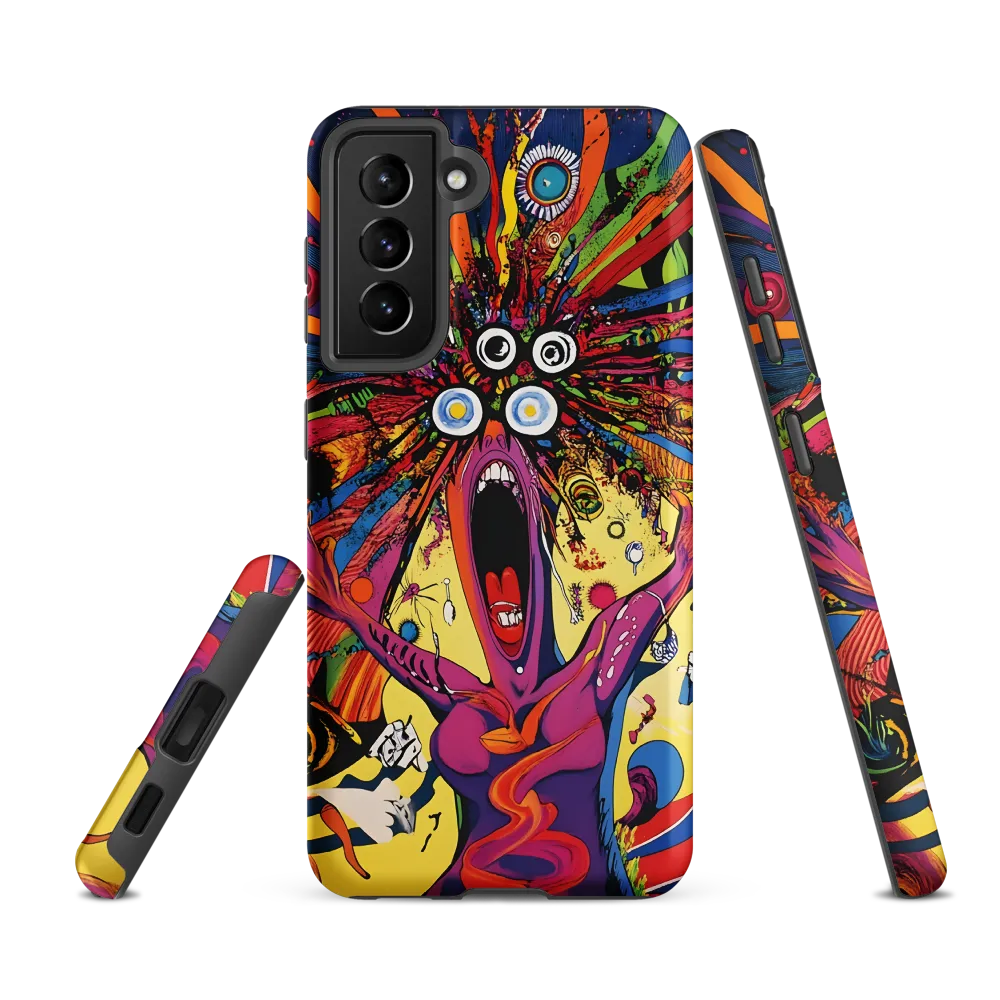 Chaos of Emotion