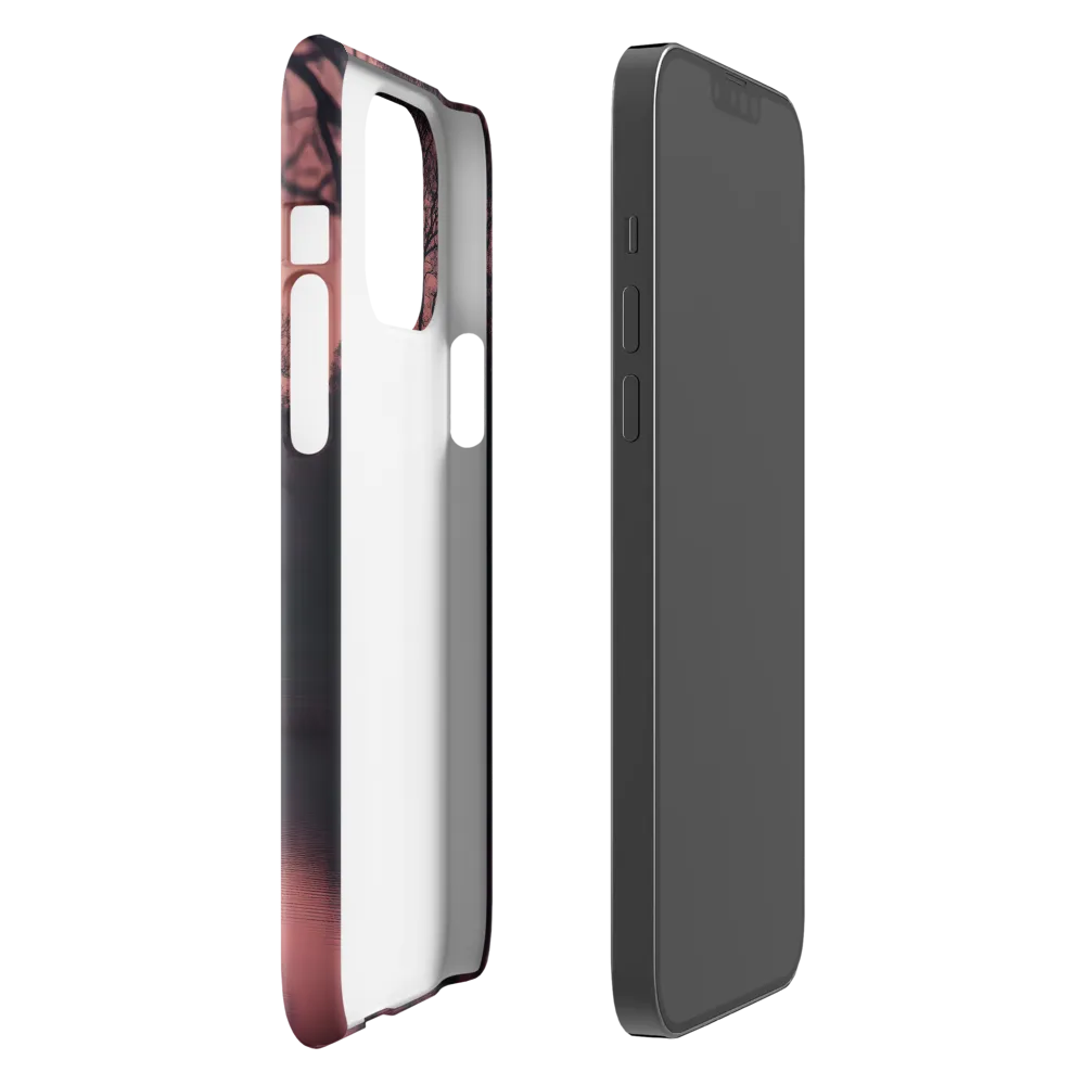 Whispers of Dusk | Phone Case |  13 Pro Max | Snap Case | Glossy