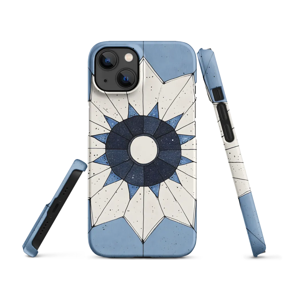 Symphony of Shapes | Phone Case |  13 | Snap Case | Matte