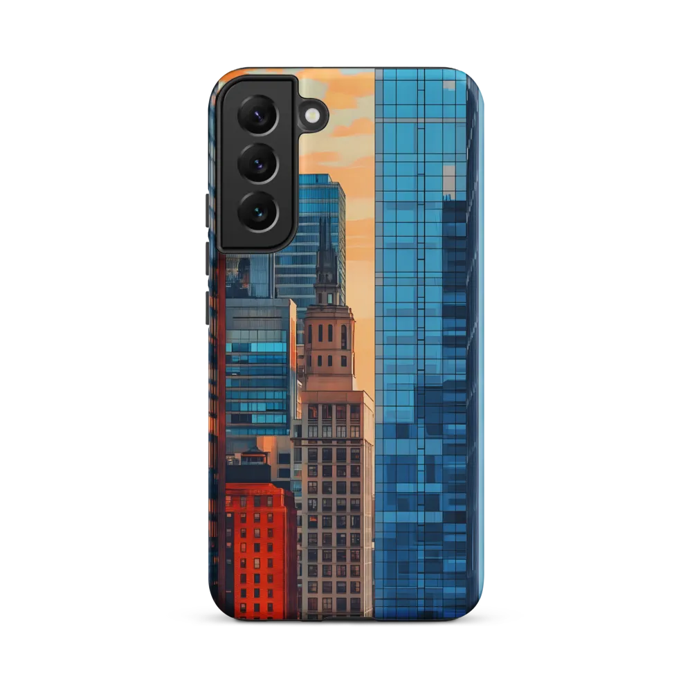 City Symphony: The Urban Horizon