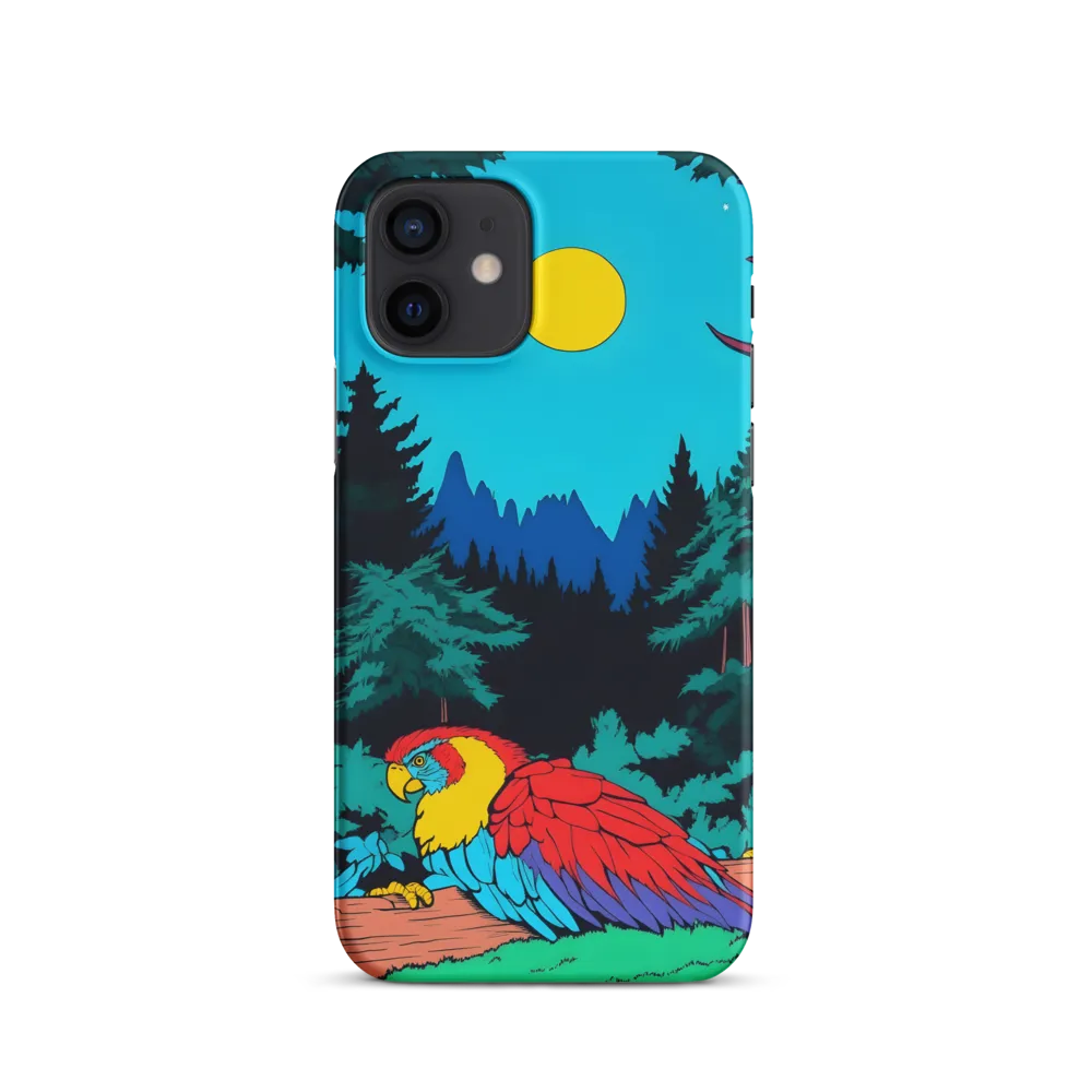 Whimsical Forest Guardian
