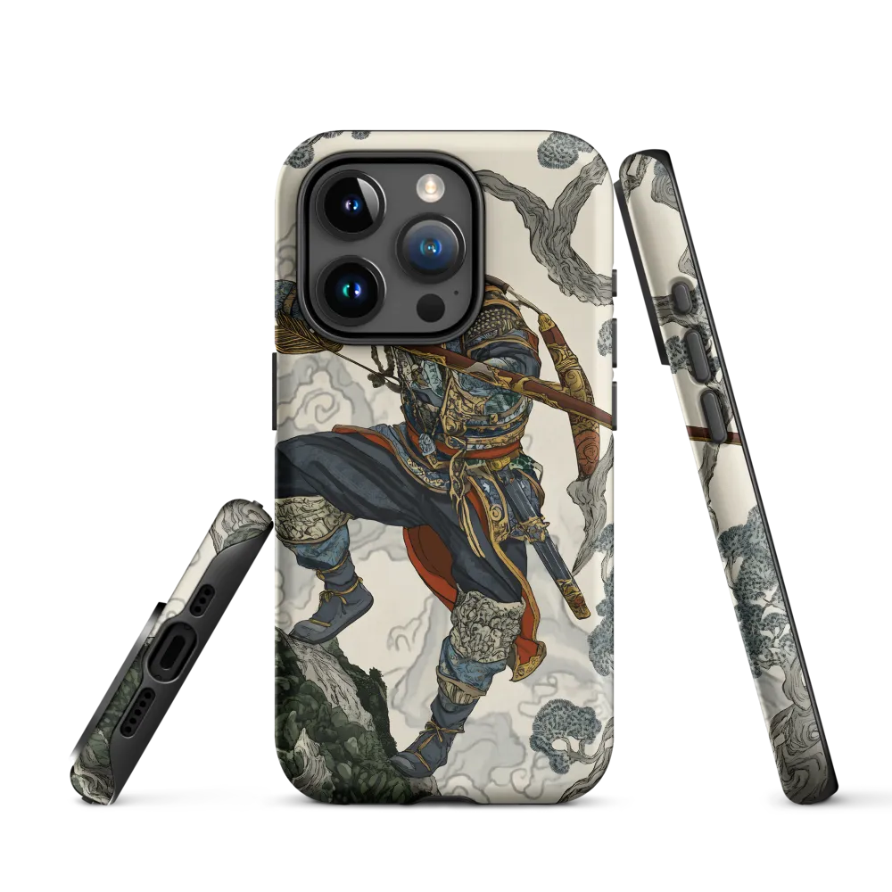Ascendant Warrior