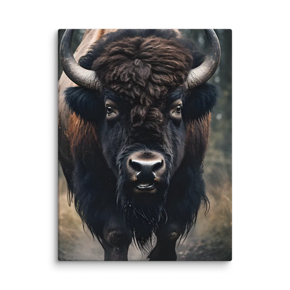 Majesty in the Wilderness