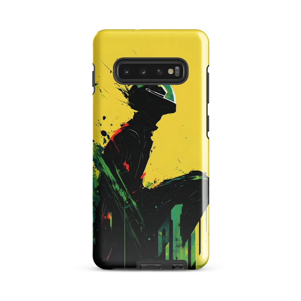 Energized Reverie | Phone Case |  S10 Plus | Tough Case | Glossy