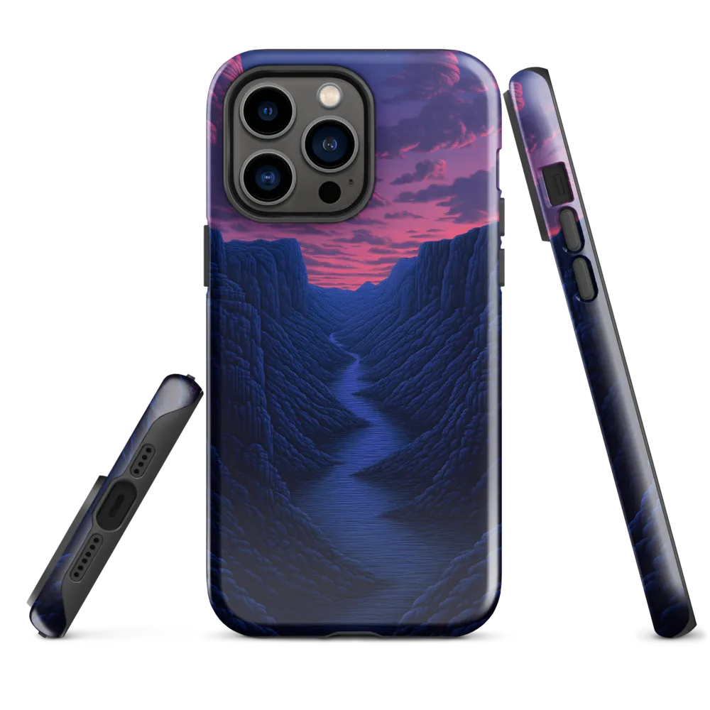 Twilight Canyon