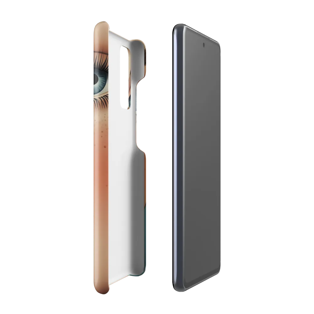Whispers of Serenity | Phone Case |  S20 FE | Snap Case | Glossy