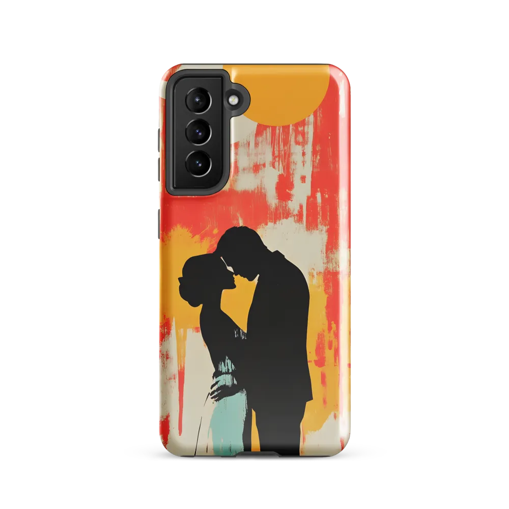 Embrace of Colors