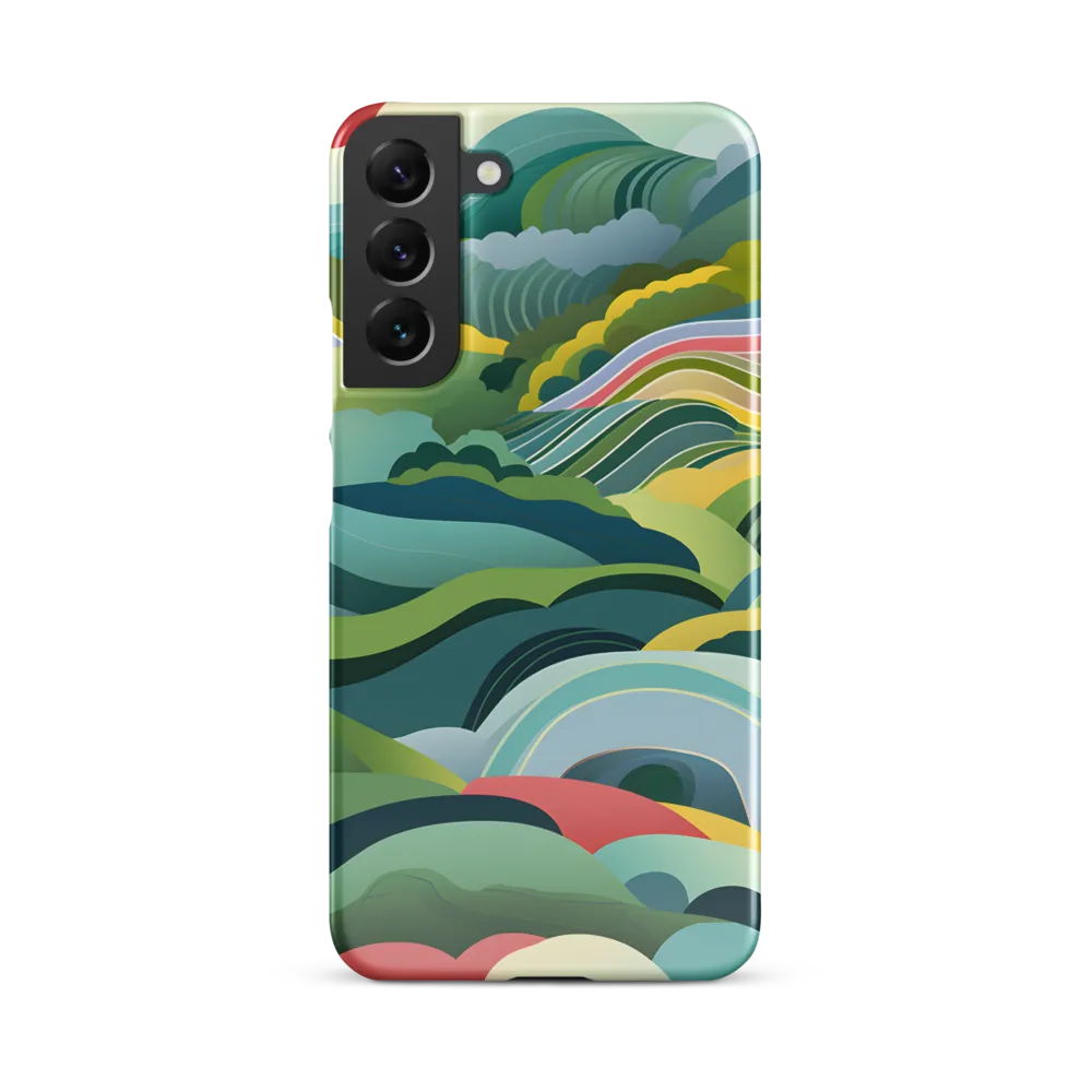 Waves of Serenity