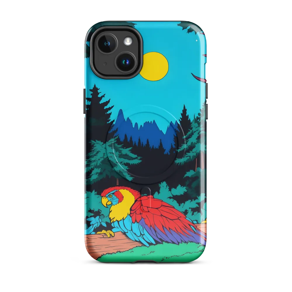 Whimsical Forest Guardian