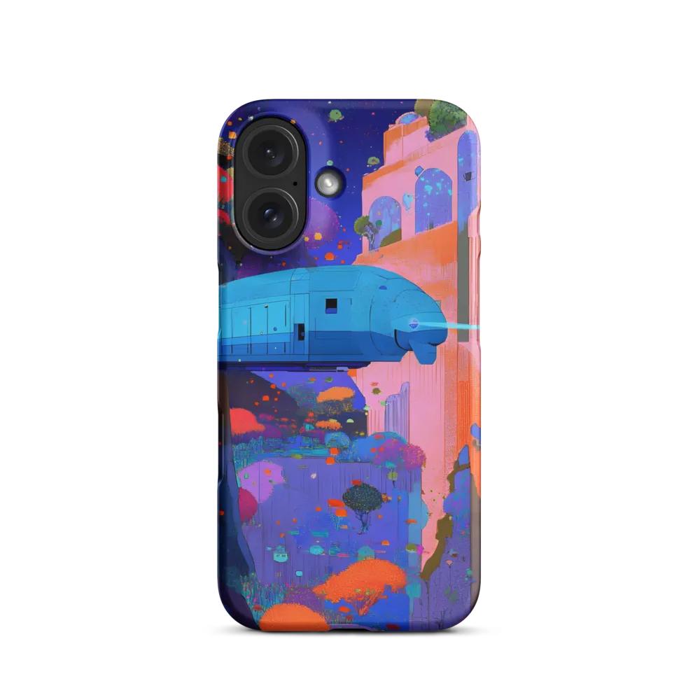 Journey Through a Technicolor Dreamscape
