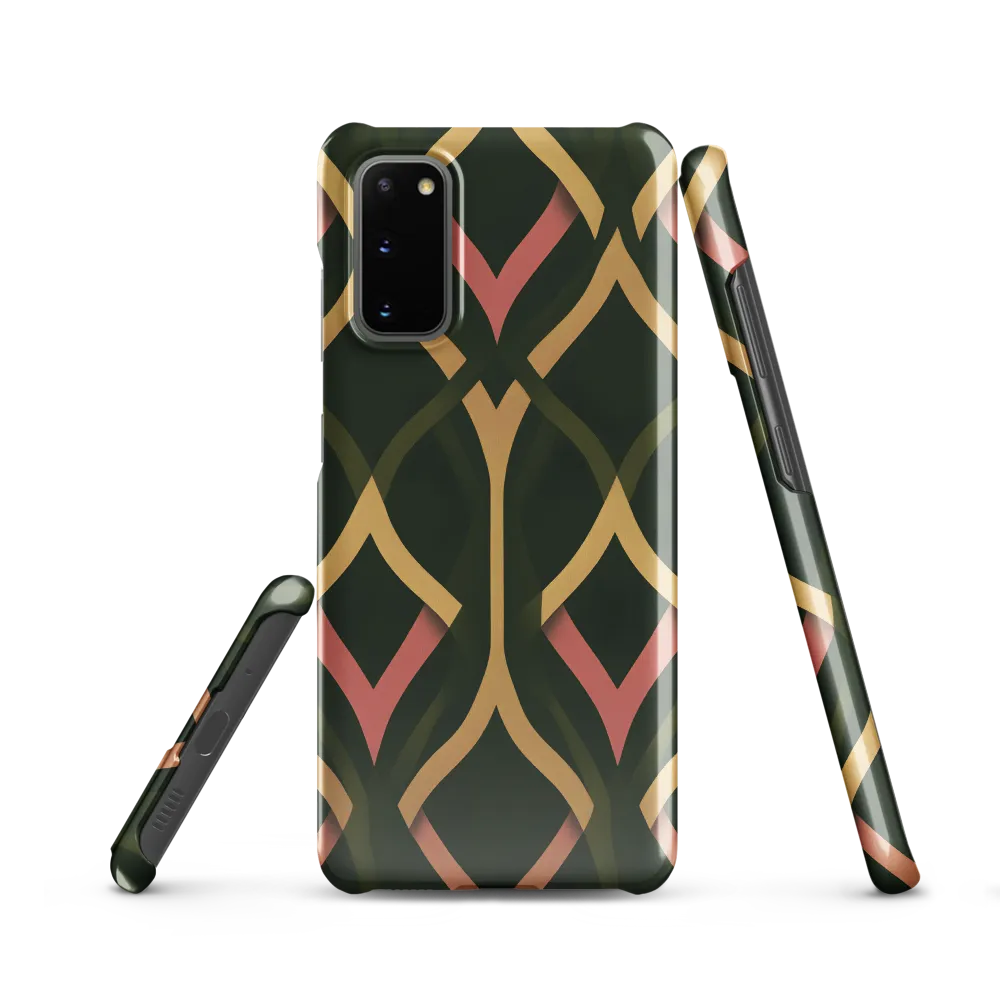 Interwoven Elegance