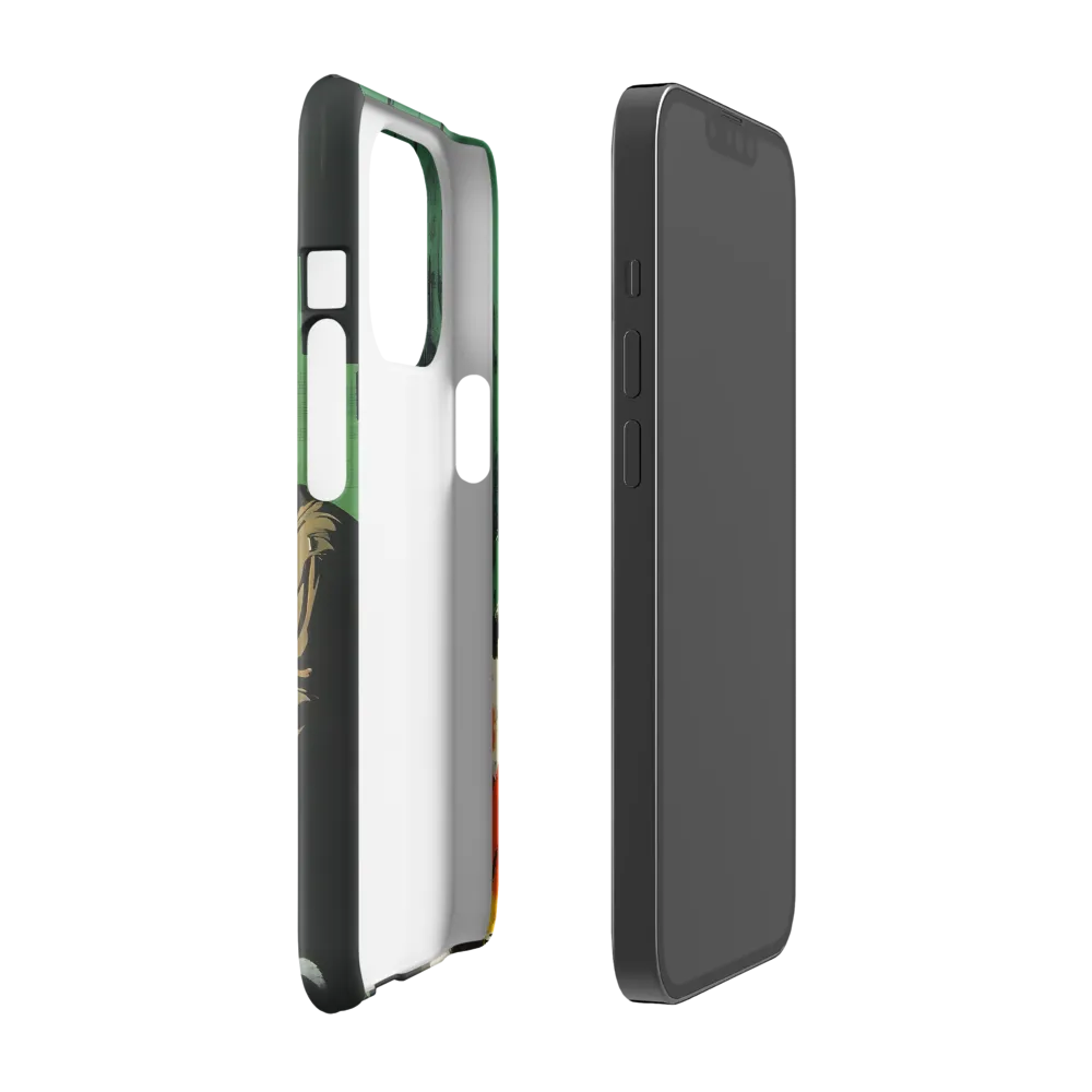 Urban Reverie | Phone Case |  13 Pro | Snap Case | Glossy
