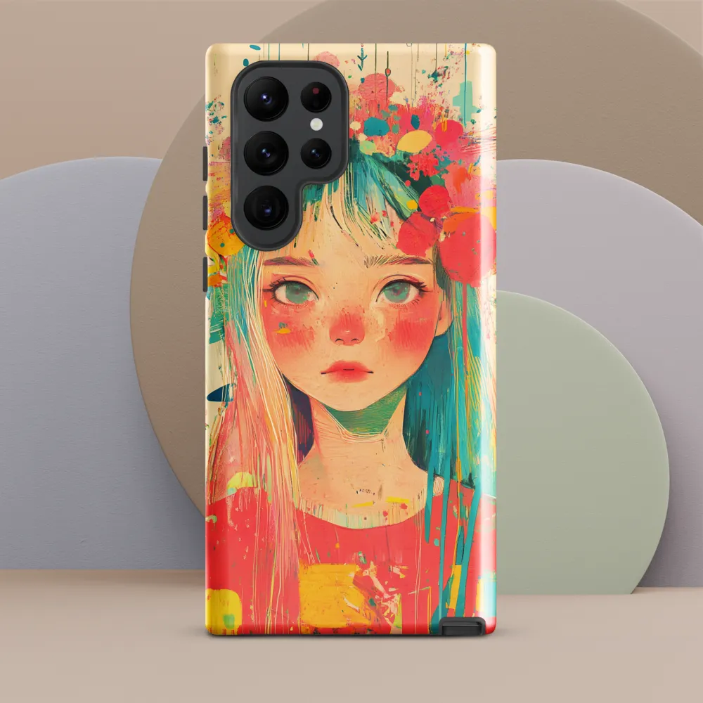 Whimsical Blossom