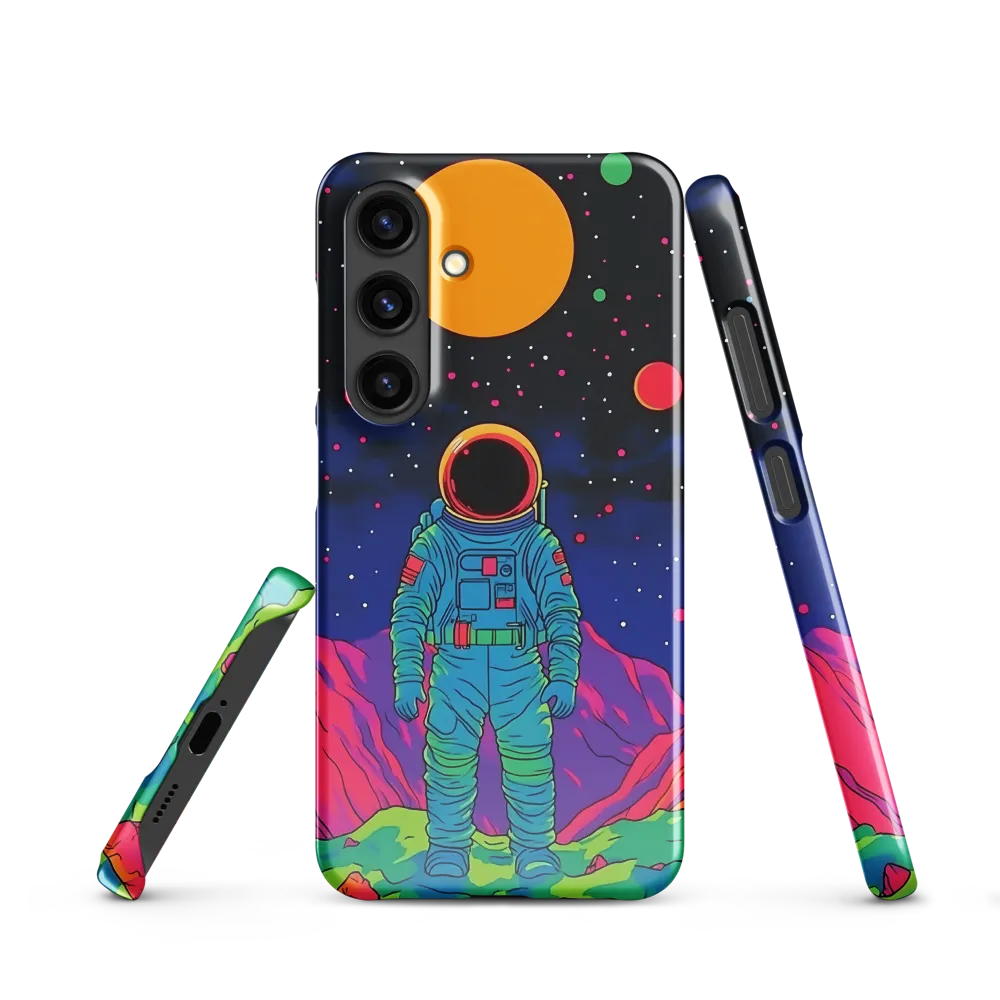 Into the Cosmic Unknown