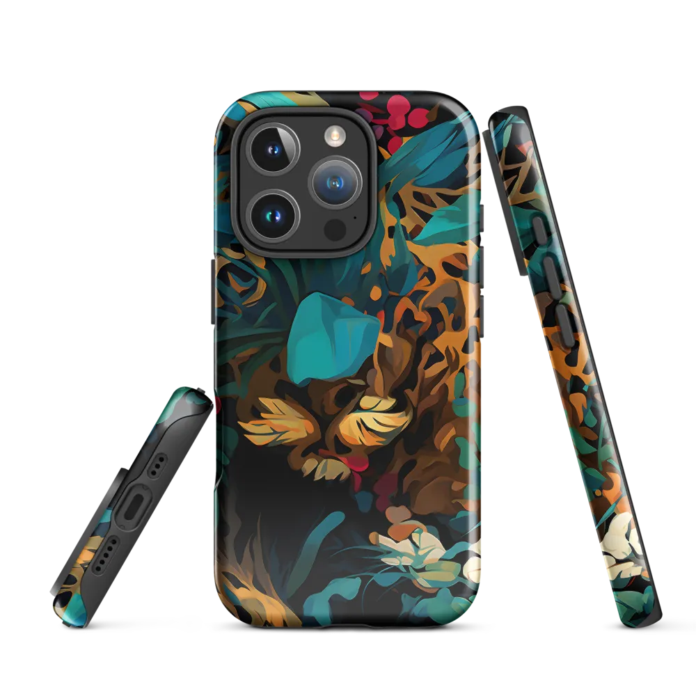 Camouflage of the Wild