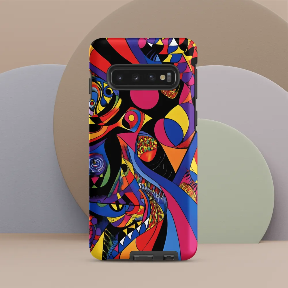 Vibrant Echoes of Geometry