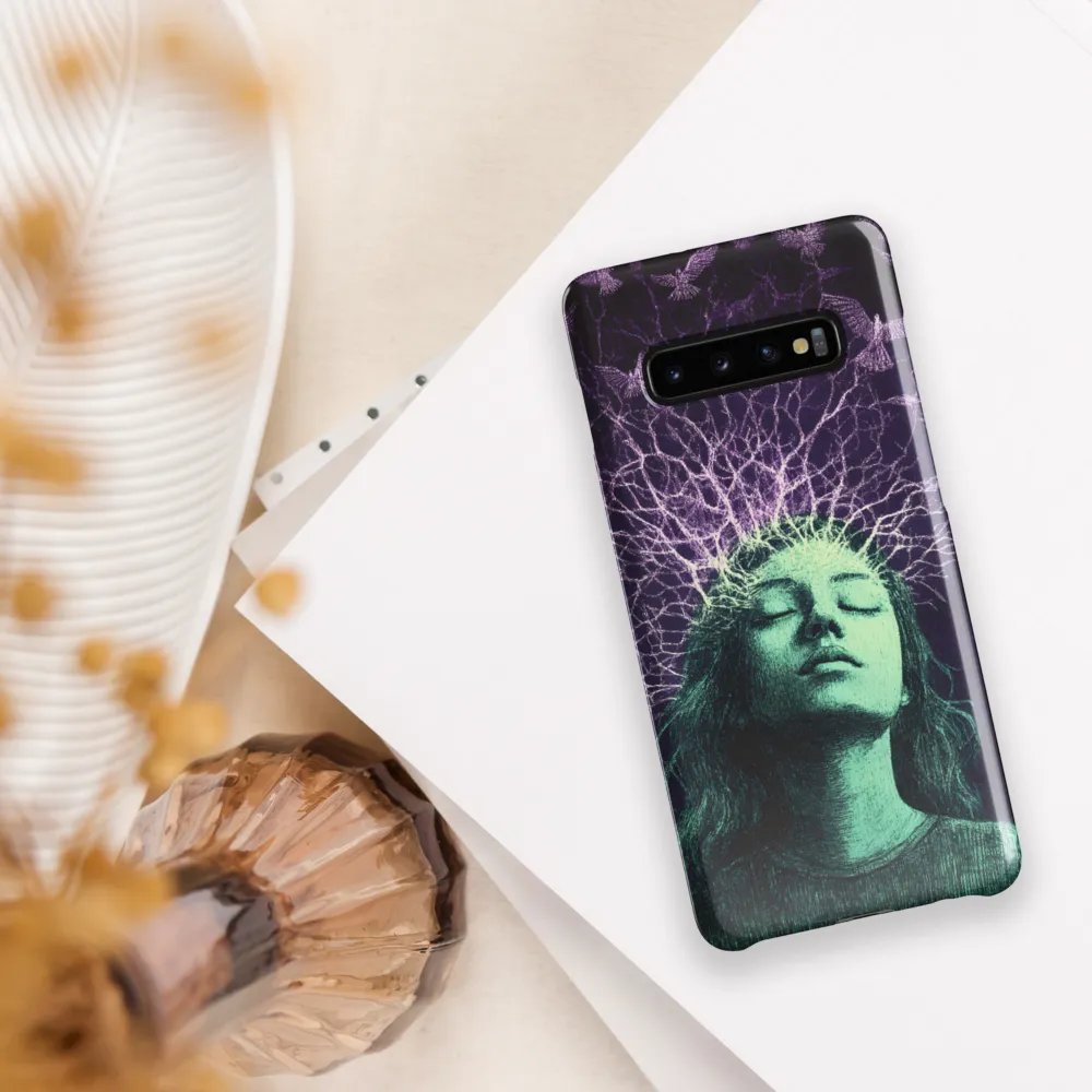 Whispers of Freedom | Phone Case |  S10 Plus | Snap Case | Glossy