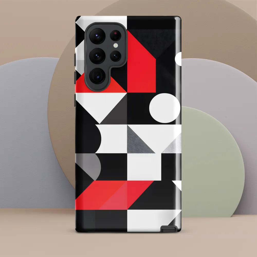 Dynamic Geometric Composition