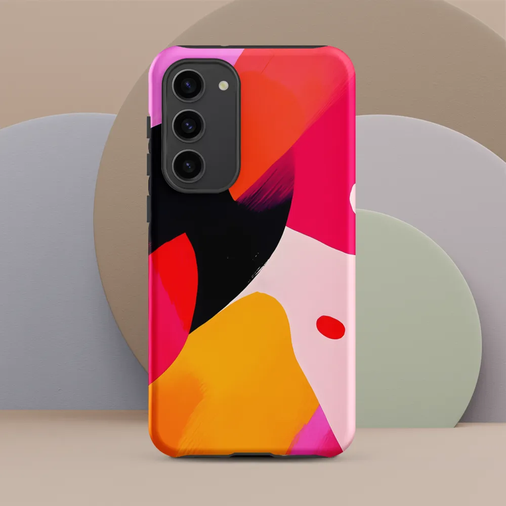 Playful Interplay of Colors