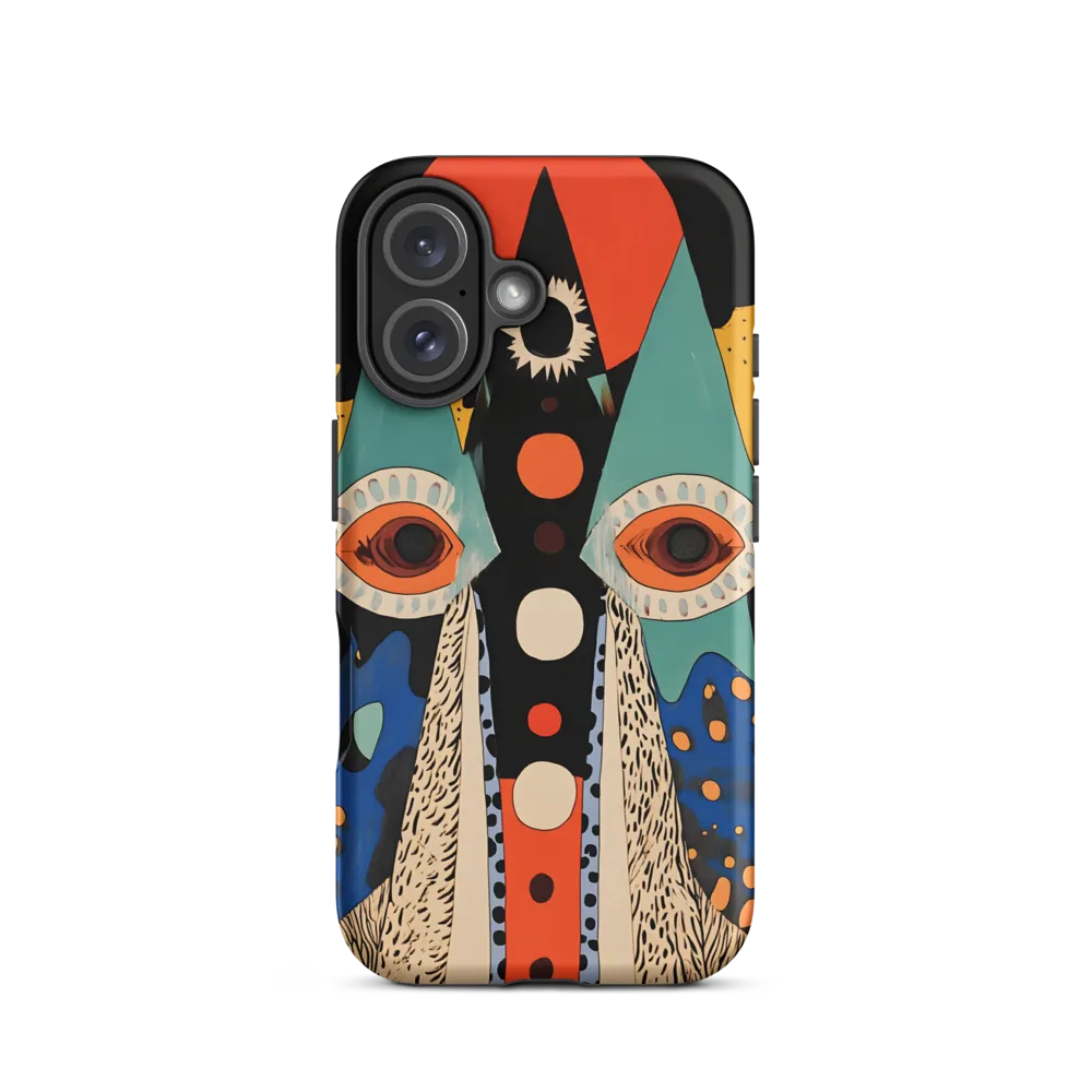 Visages of Vibrancy | Phone Case