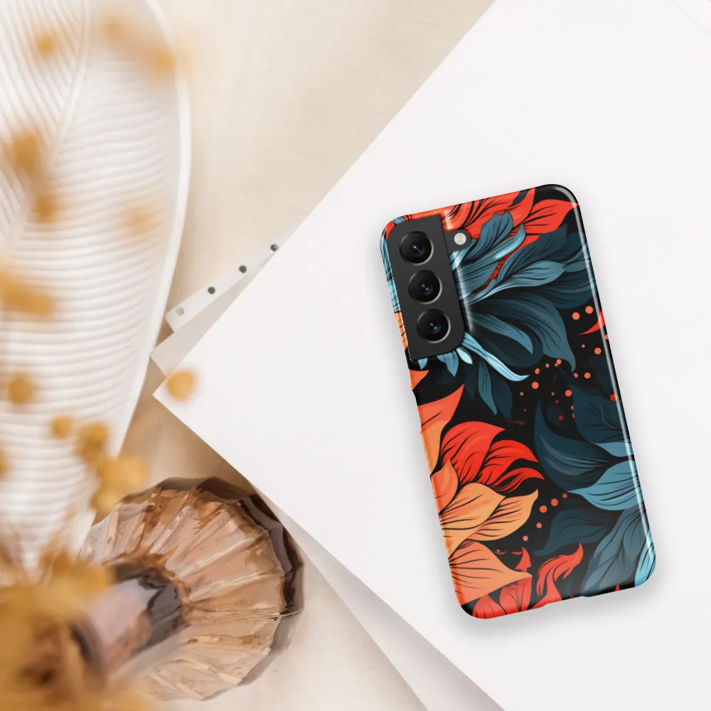 Floral Symphony in Color