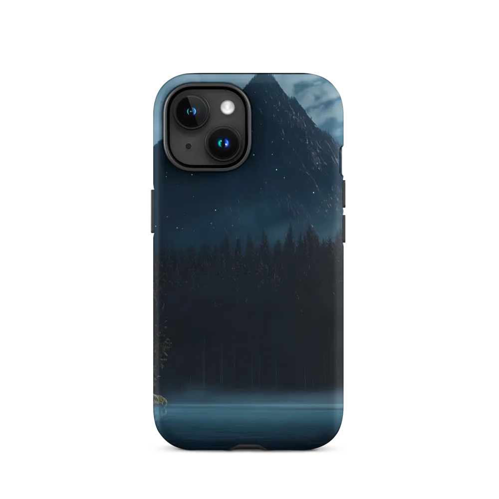 Mystical Serenity | Phone Case |  15 | Tough Case | Matte