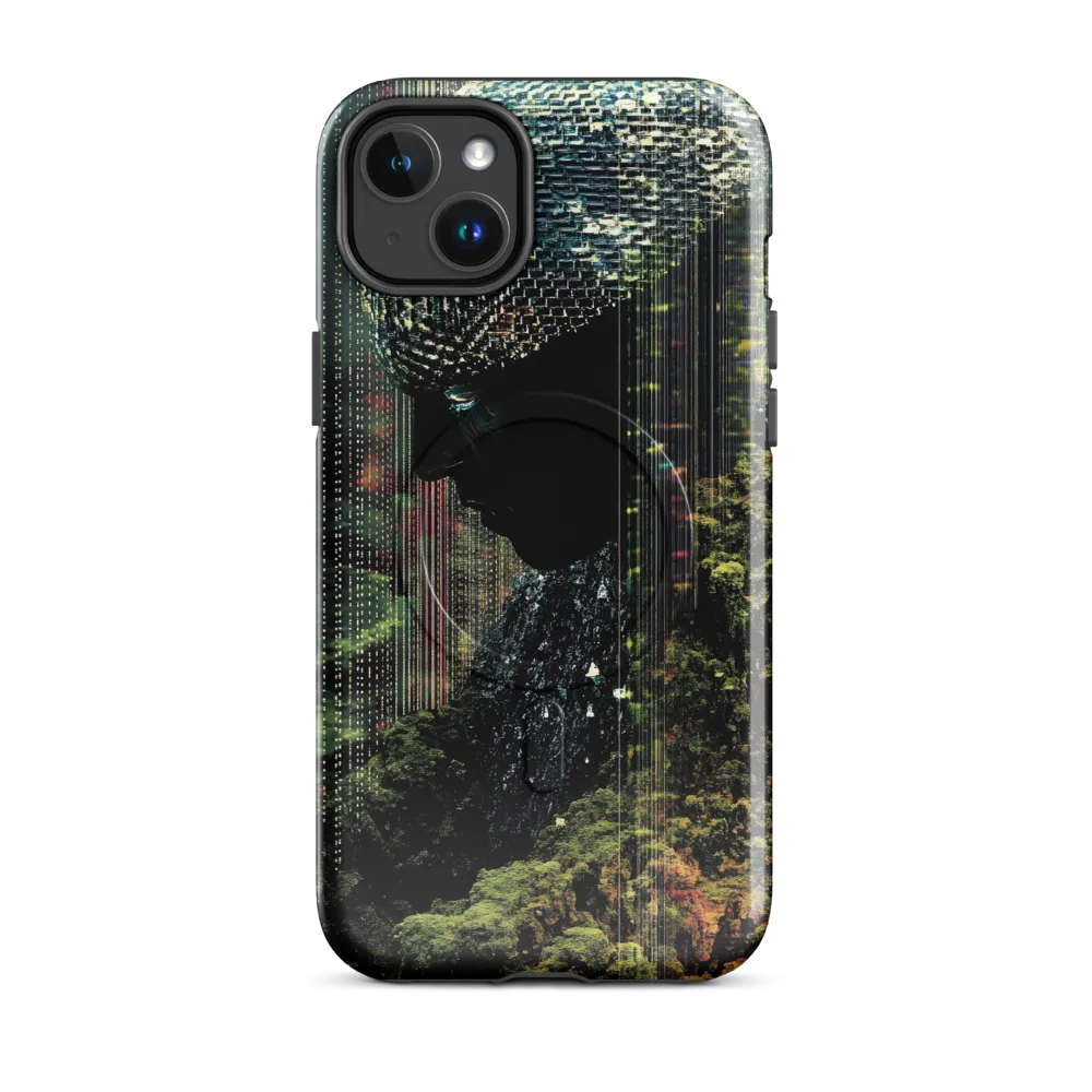 Digital Reverie: The Surreal Portrait of Nature