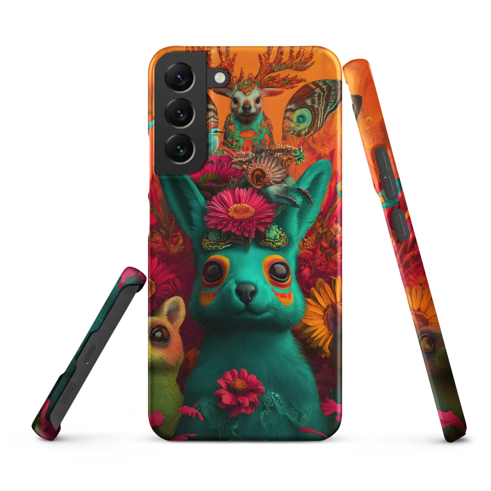 Whimsical Wonderland: The Enchanted Creatures