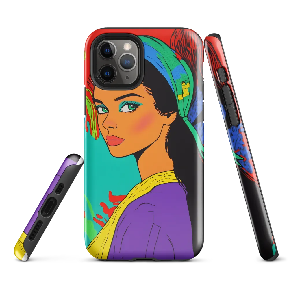 Vibrant Elegance