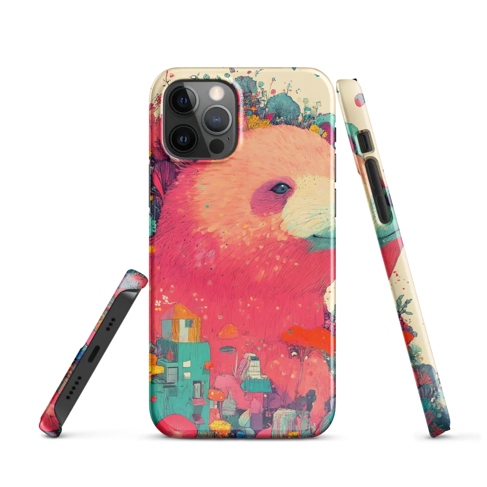 Whimsical Bear Blossom
