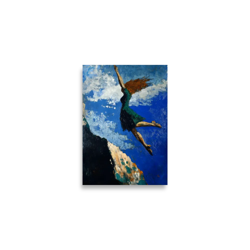 Boundless Ascent | Poster | A2 (16.5″×23.3″)