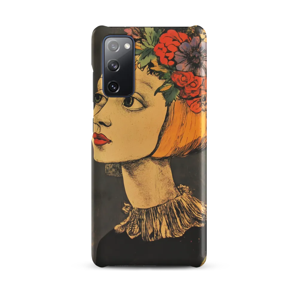 Whimsical Floral Crown