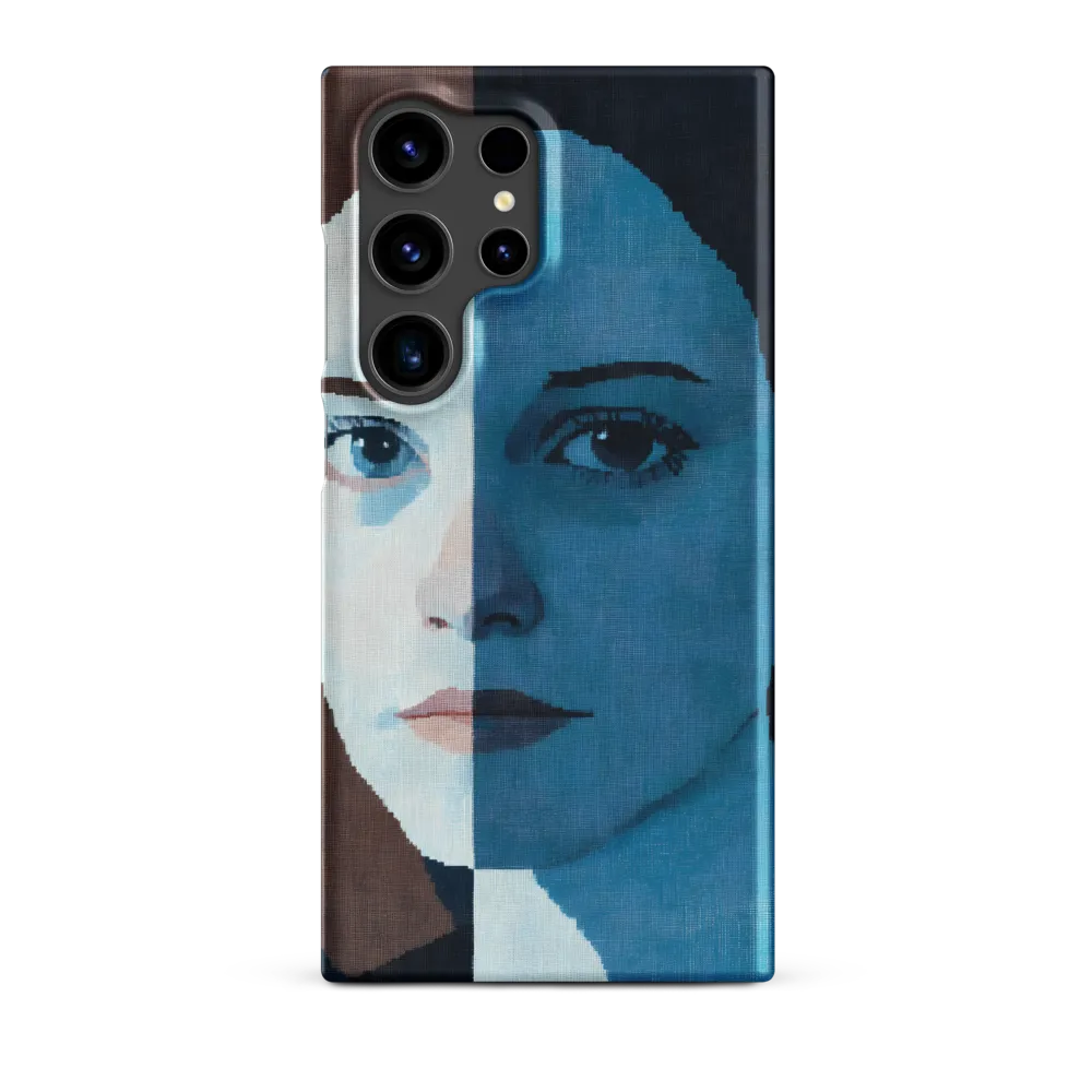 Duality in Blue
